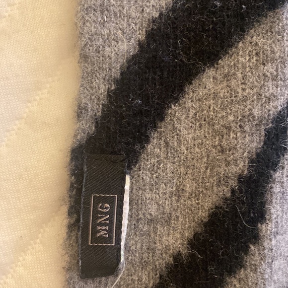 Zebra print scarf - Picture 2 of 3